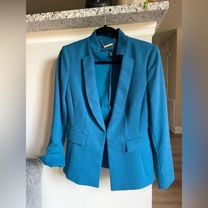 White House Black Market Blazer